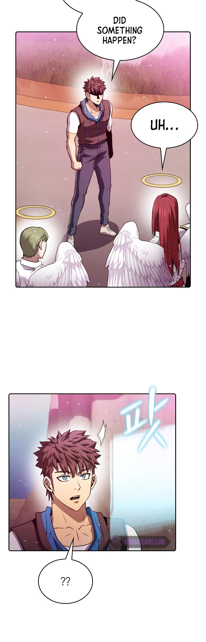 The Constellation That Returned From Hell chapter 104 page 36