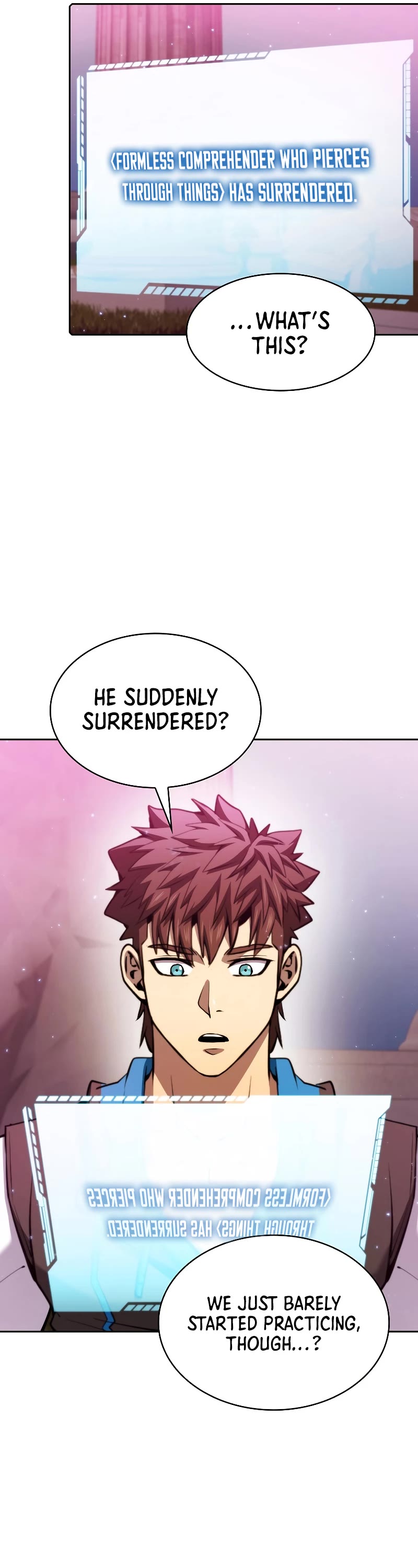 The Constellation That Returned From Hell chapter 104 page 37