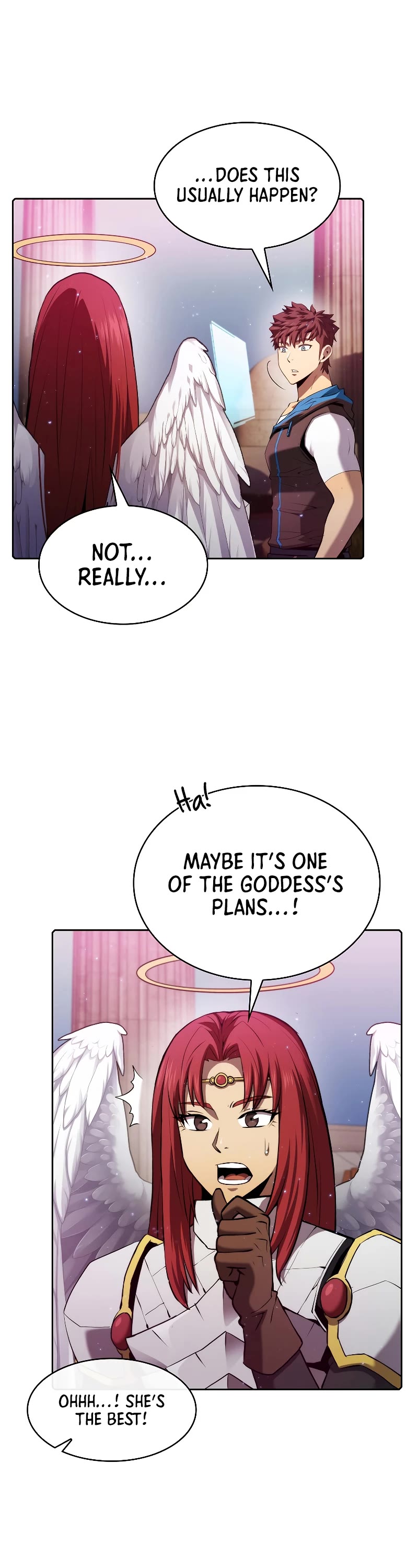 The Constellation That Returned From Hell chapter 104 page 38