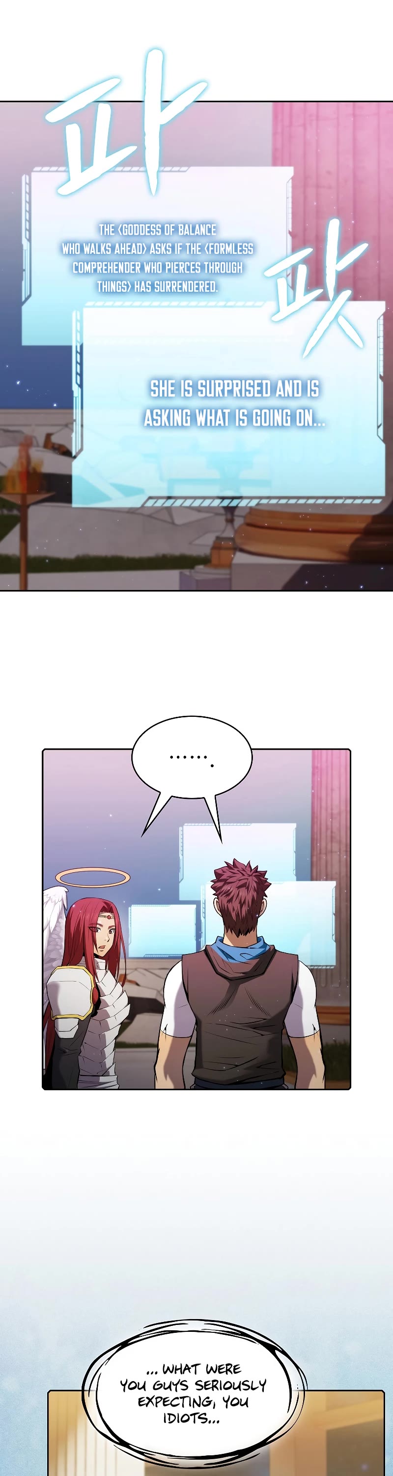 The Constellation That Returned From Hell chapter 104 page 39