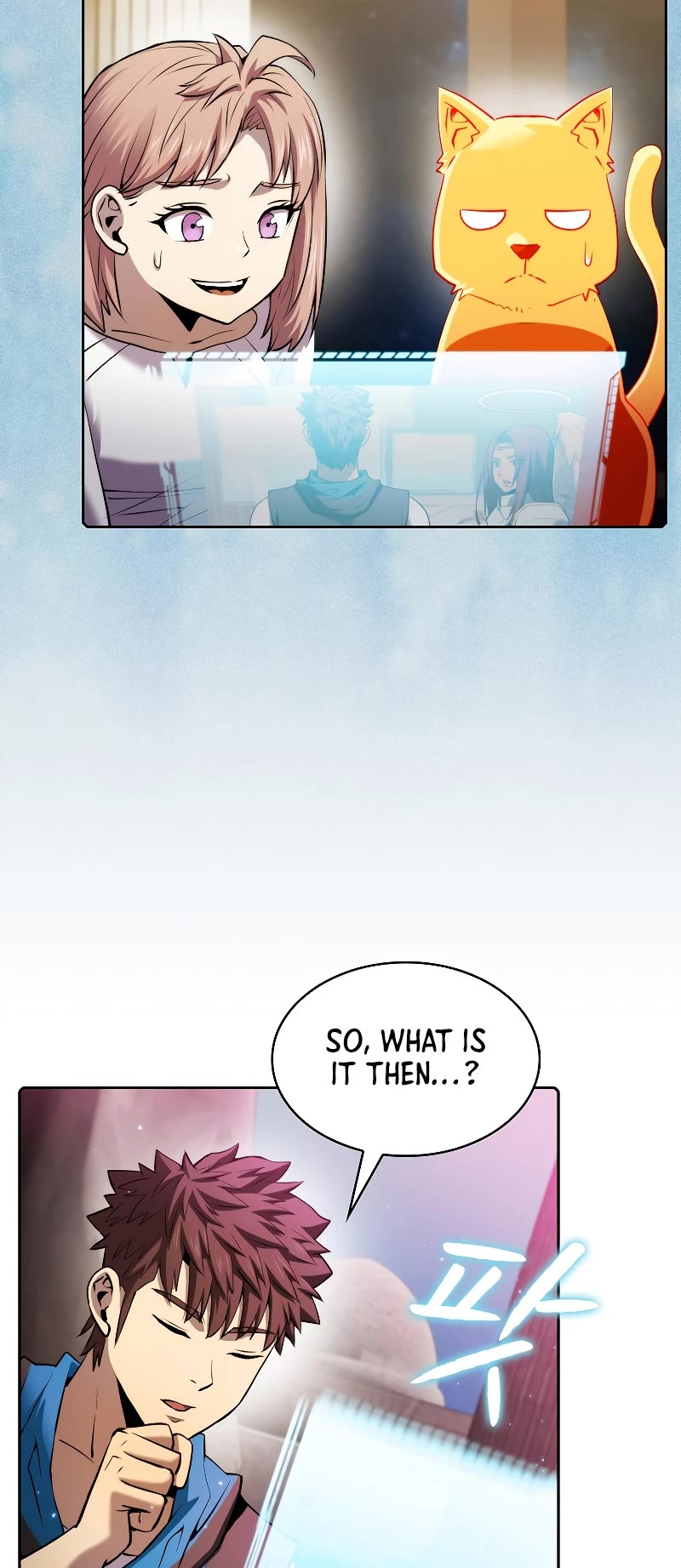 The Constellation That Returned From Hell chapter 104 page 40