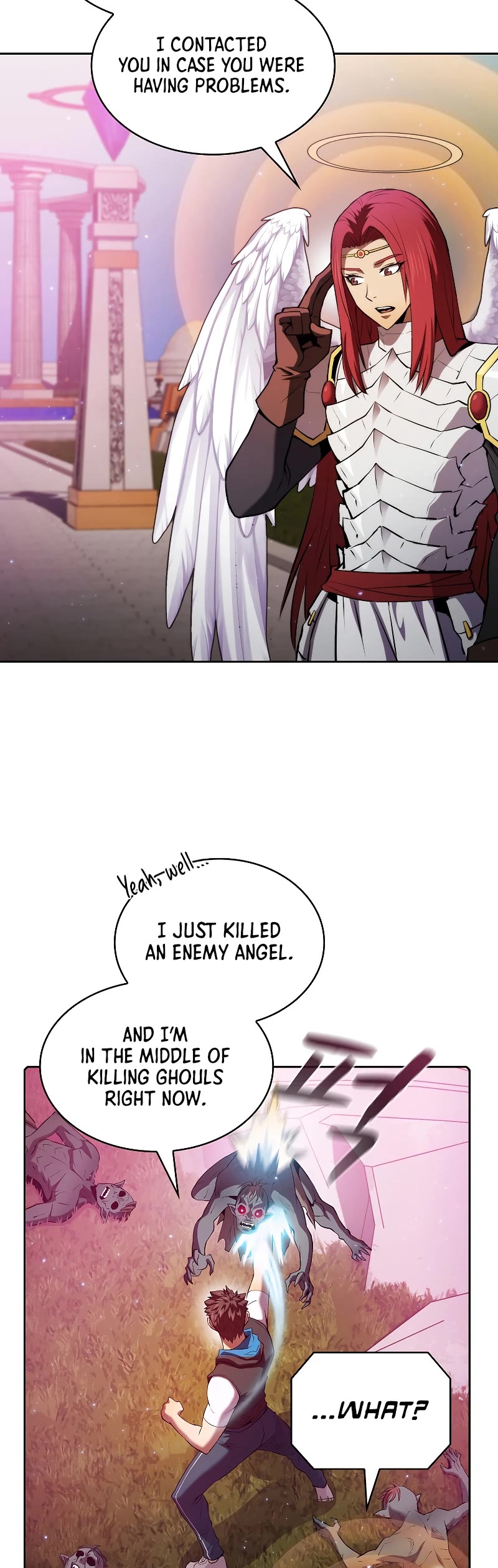 The Constellation That Returned From Hell chapter 104 page 5