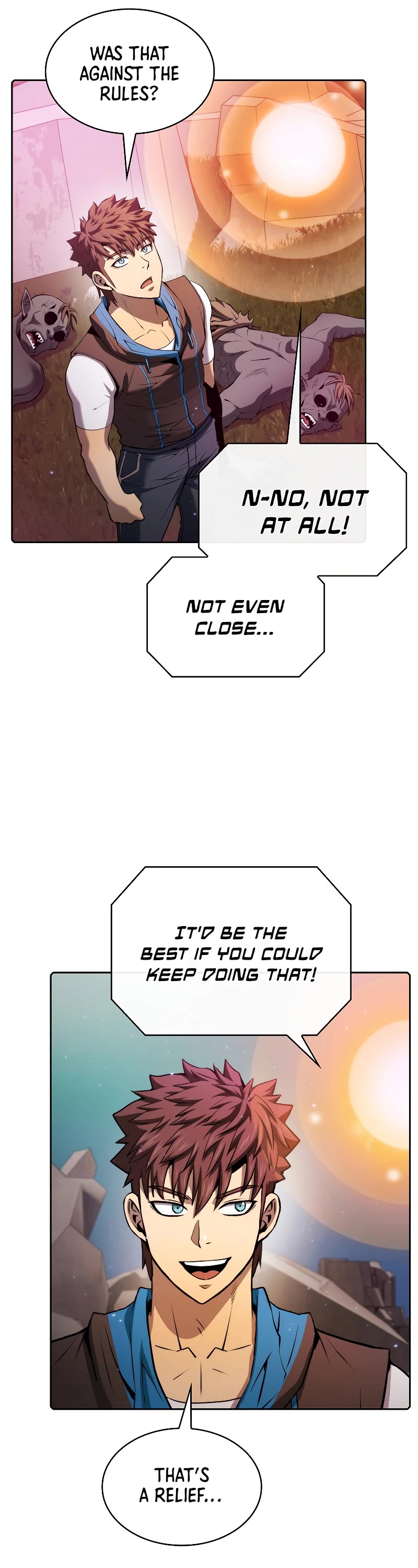 The Constellation That Returned From Hell chapter 104 page 7