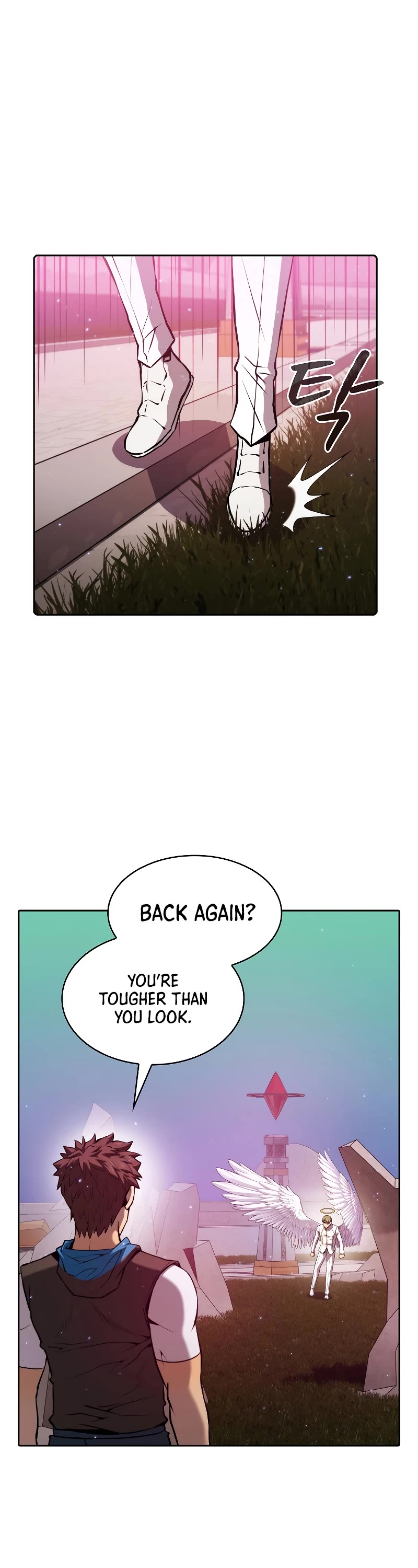The Constellation That Returned From Hell chapter 104 page 9