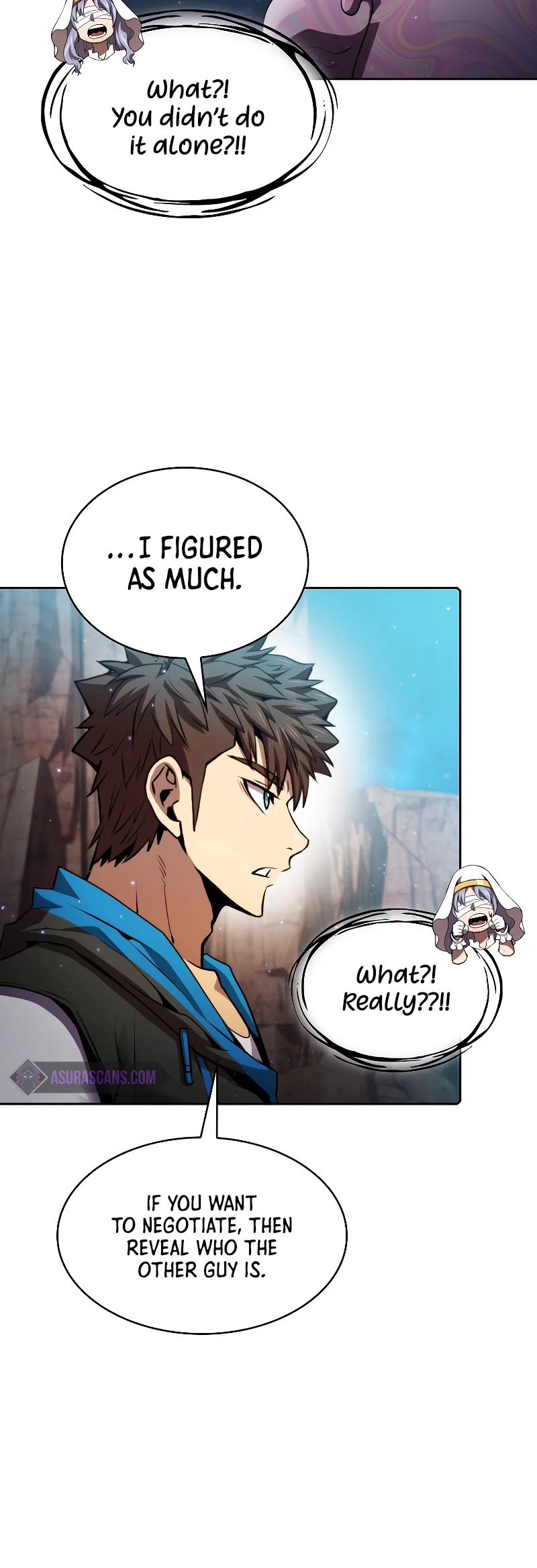 The Constellation That Returned From Hell chapter 105 page 10