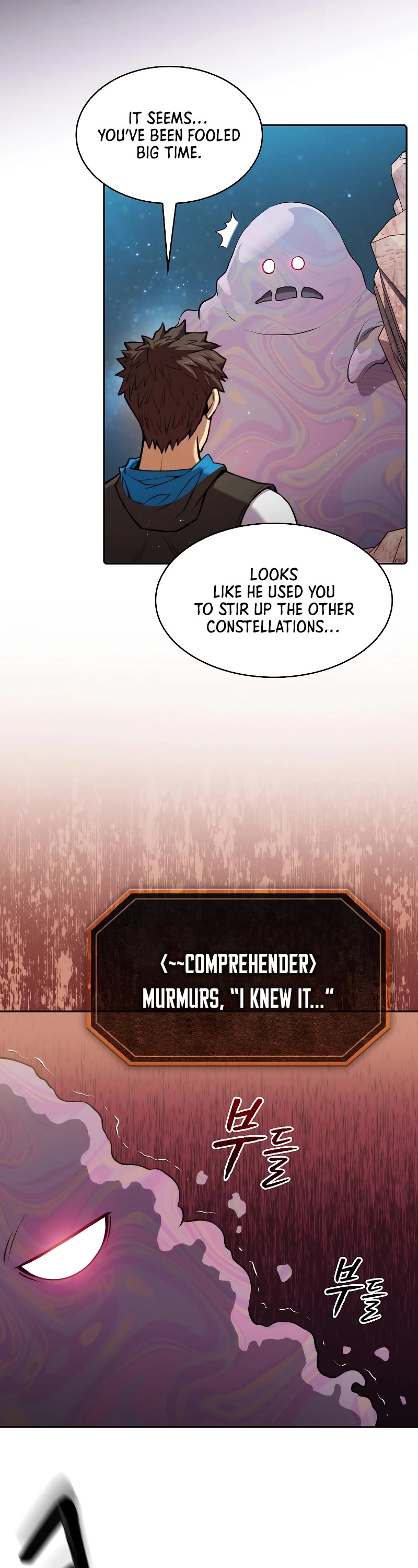 The Constellation That Returned From Hell chapter 105 page 12