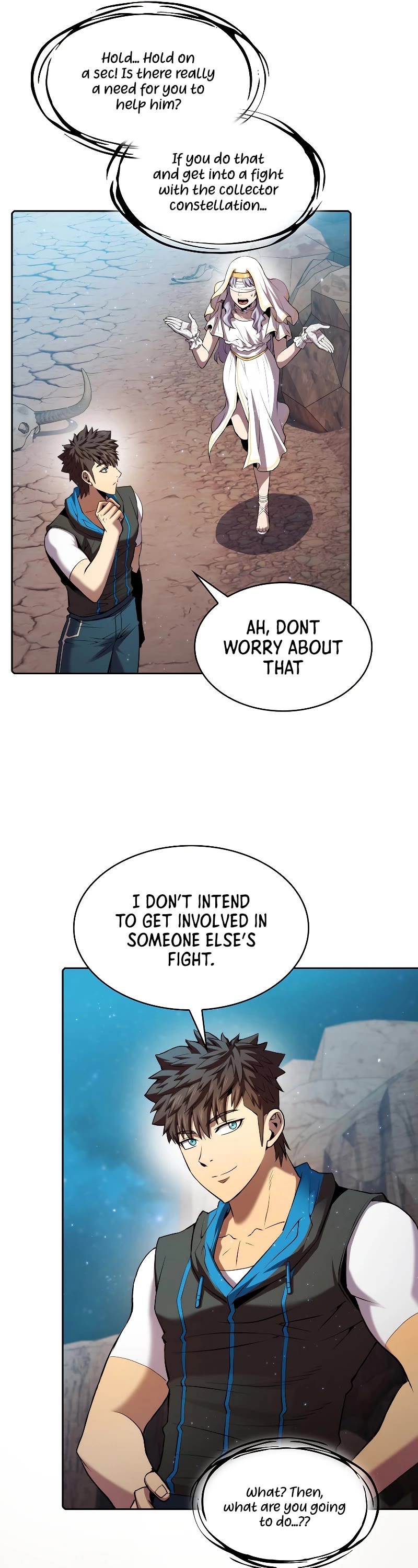 The Constellation That Returned From Hell chapter 105 page 16