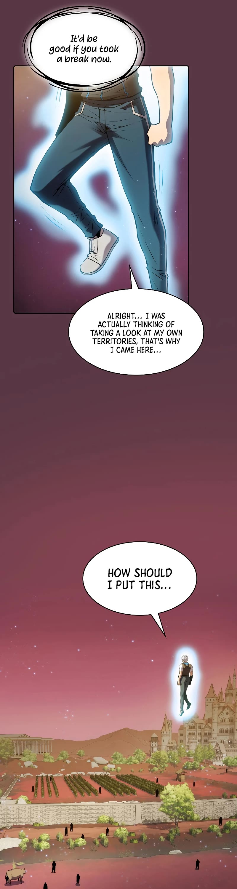 The Constellation That Returned From Hell chapter 105 page 21