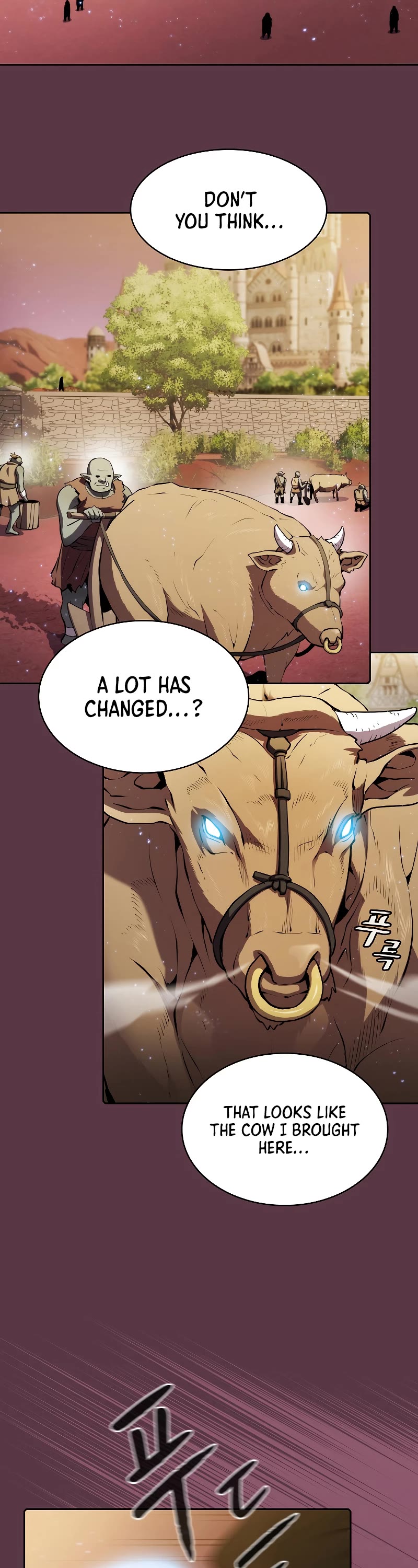 The Constellation That Returned From Hell chapter 105 page 22