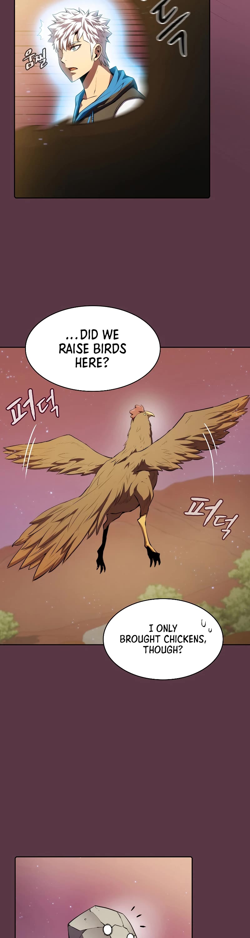 The Constellation That Returned From Hell chapter 105 page 23