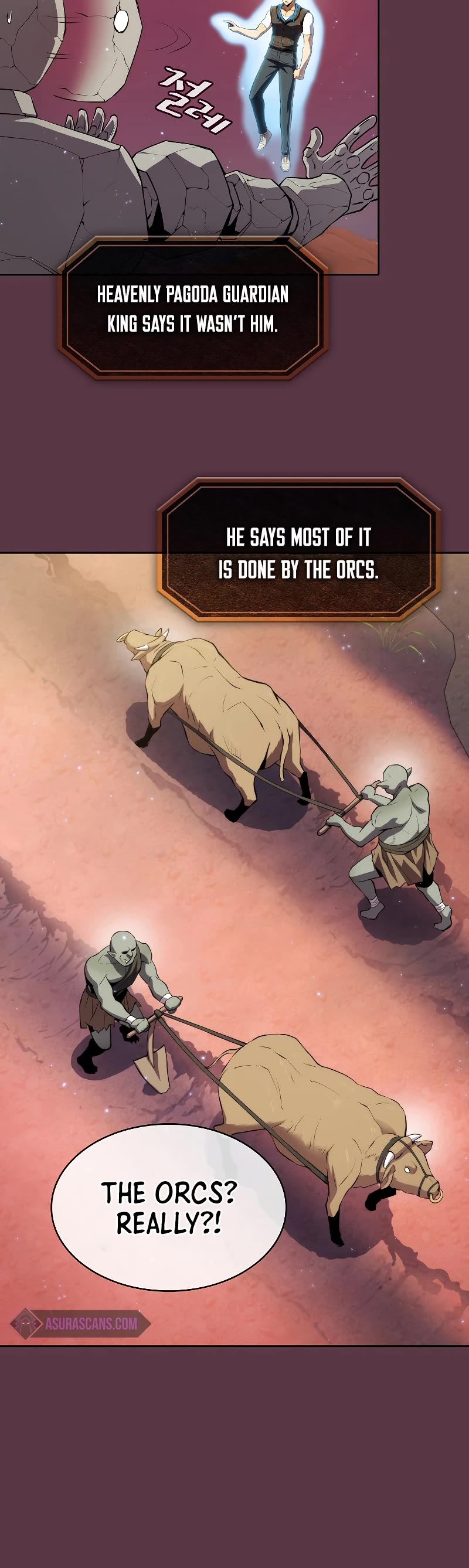 The Constellation That Returned From Hell chapter 105 page 25