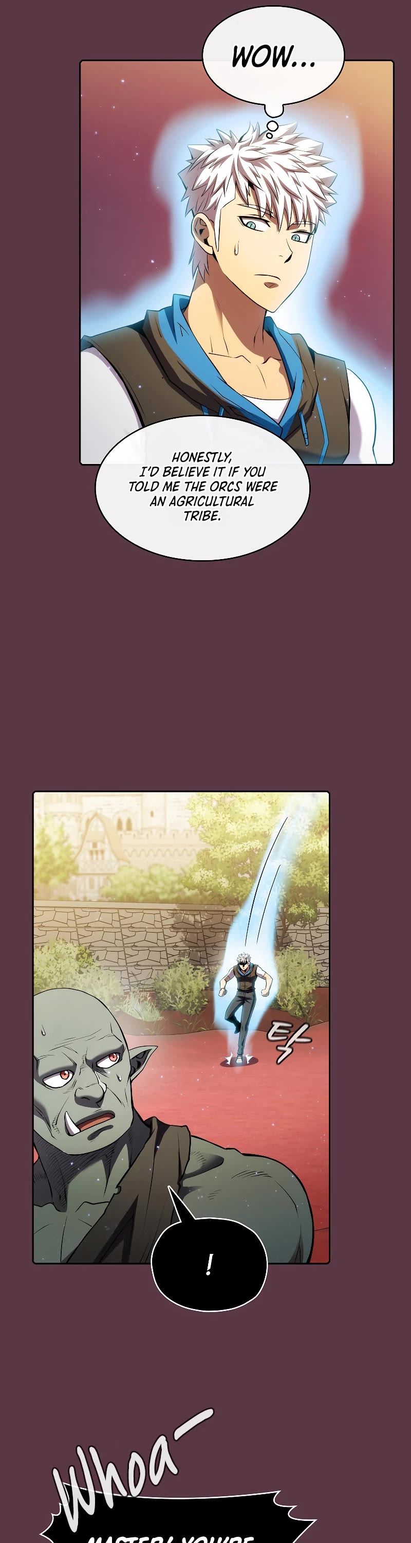 The Constellation That Returned From Hell chapter 105 page 26