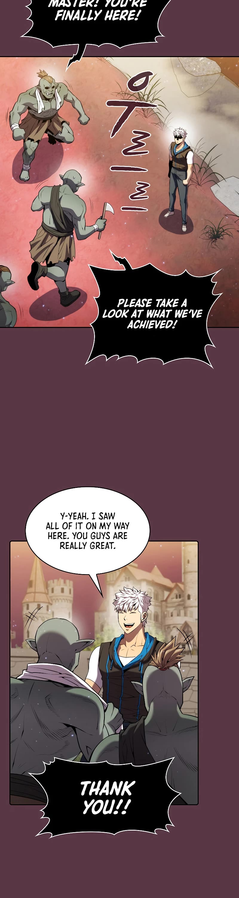 The Constellation That Returned From Hell chapter 105 page 27