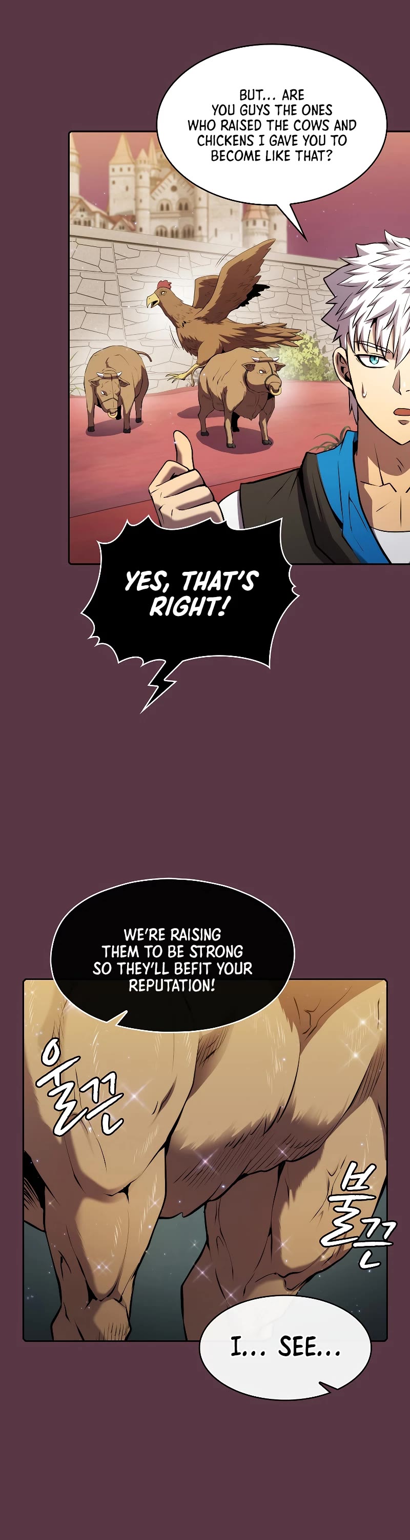 The Constellation That Returned From Hell chapter 105 page 28