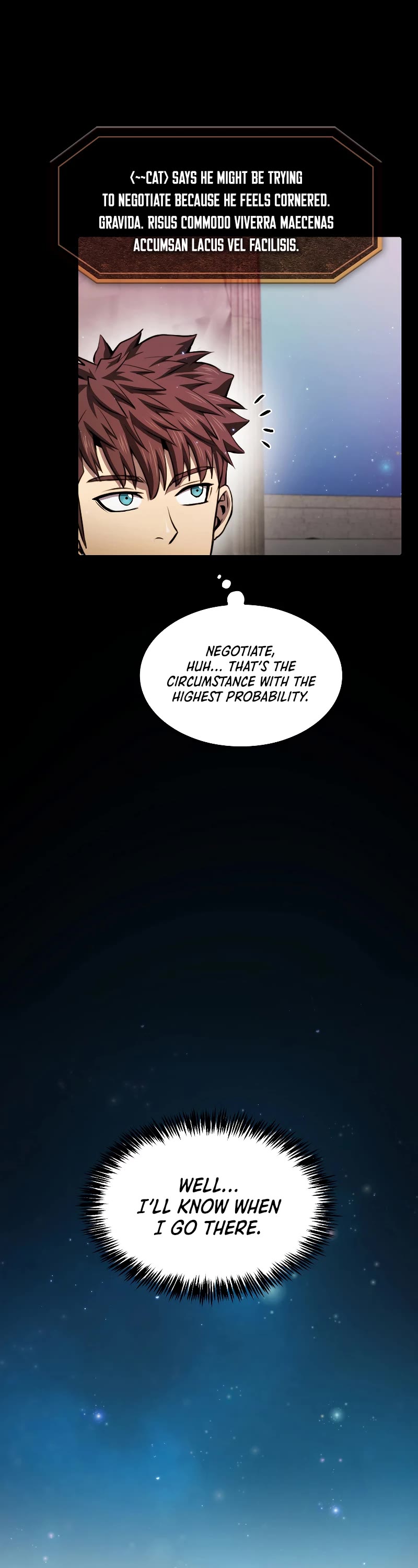 The Constellation That Returned From Hell chapter 105 page 3