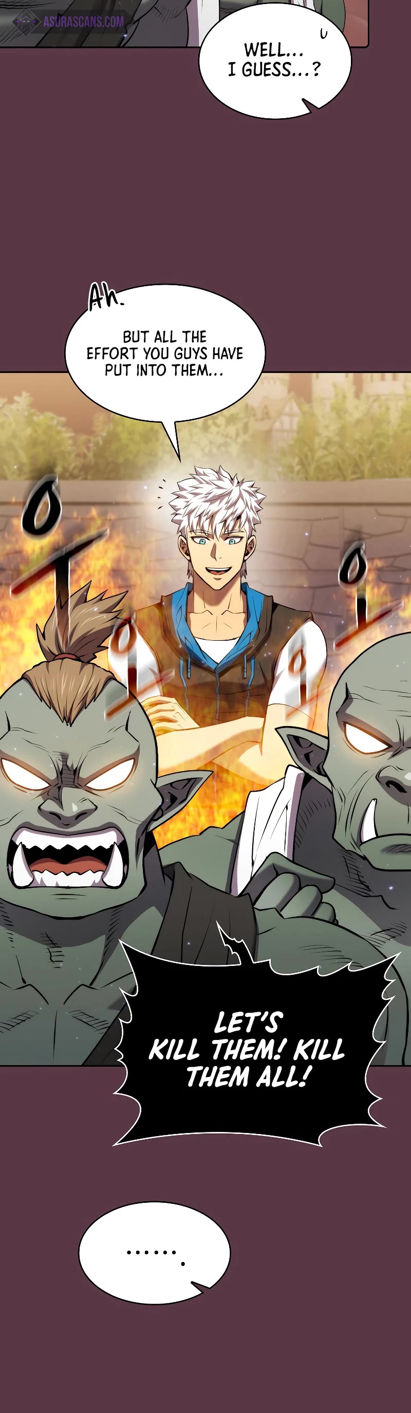 The Constellation That Returned From Hell chapter 105 page 30