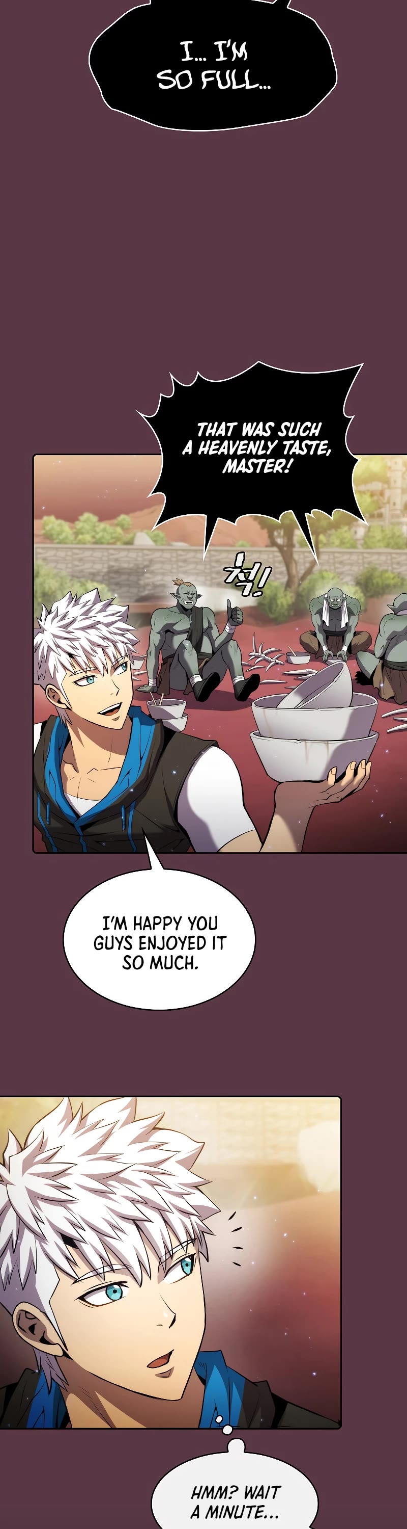 The Constellation That Returned From Hell chapter 105 page 33