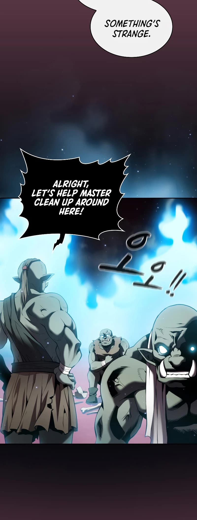 The Constellation That Returned From Hell chapter 105 page 34