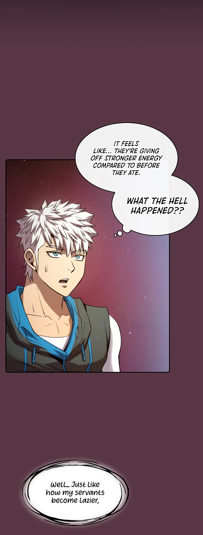 The Constellation That Returned From Hell chapter 105 page 35