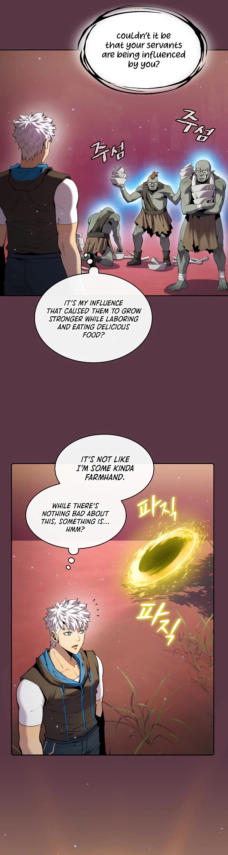 The Constellation That Returned From Hell chapter 105 page 36