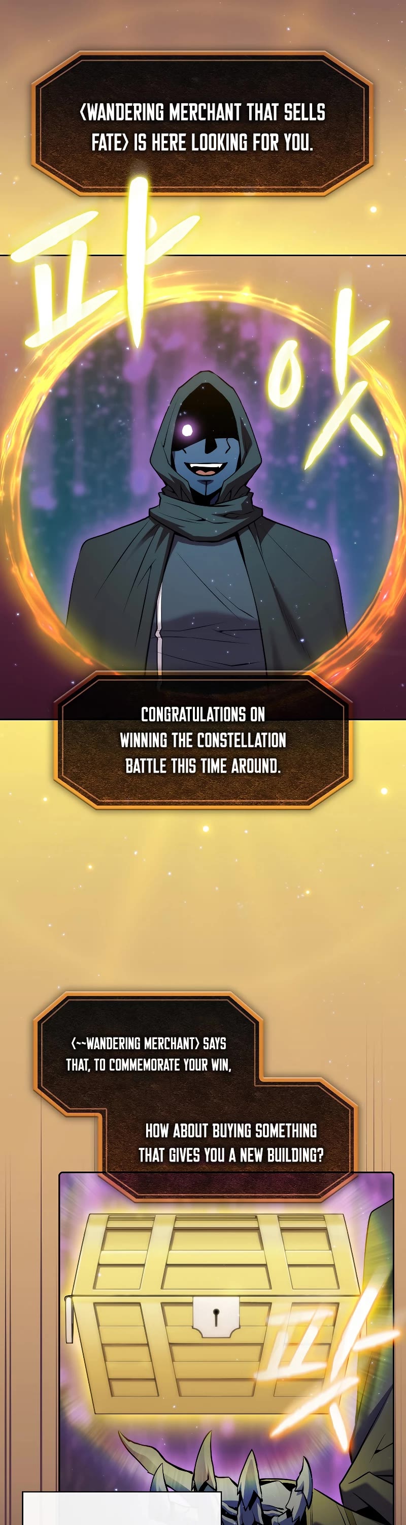 The Constellation That Returned From Hell chapter 105 page 37