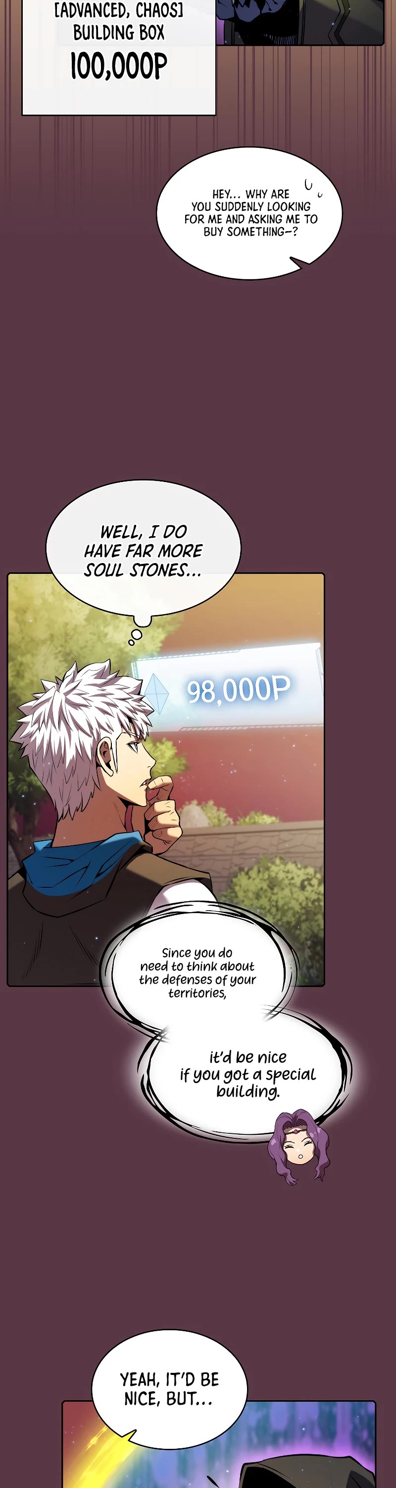 The Constellation That Returned From Hell chapter 105 page 38