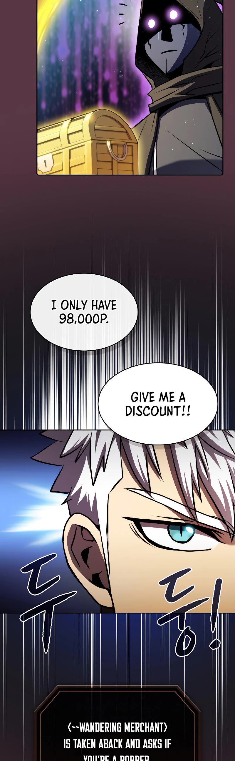 The Constellation That Returned From Hell chapter 105 page 39