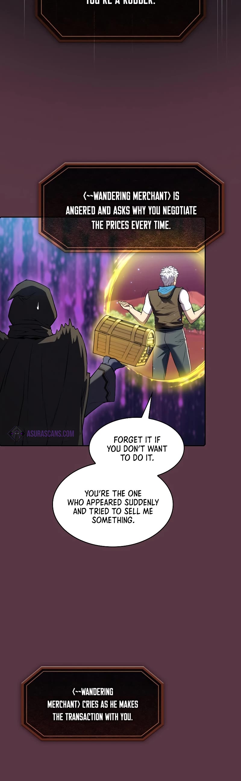 The Constellation That Returned From Hell chapter 105 page 40