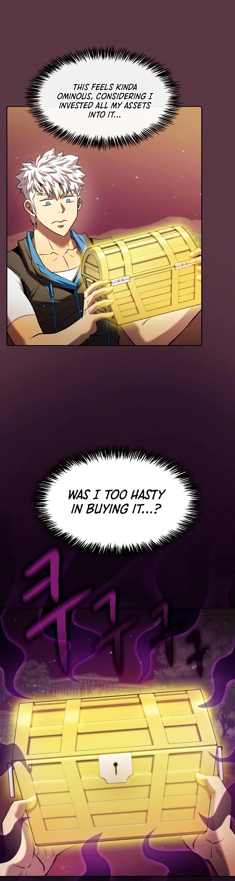 The Constellation That Returned From Hell chapter 105 page 42