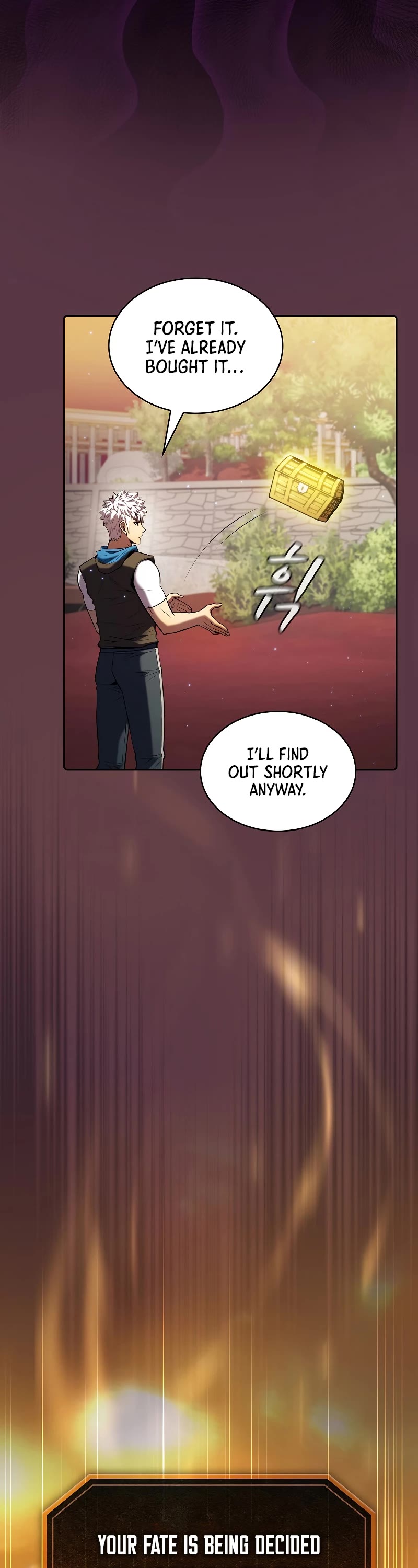 The Constellation That Returned From Hell chapter 105 page 43