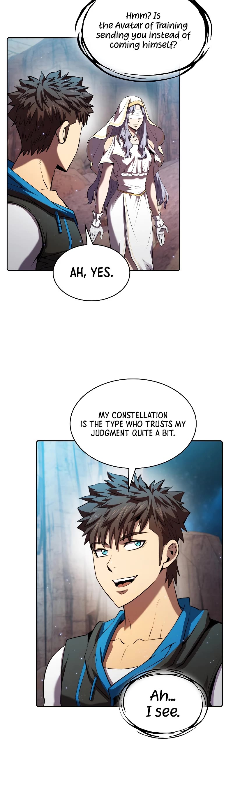 The Constellation That Returned From Hell chapter 105 page 6