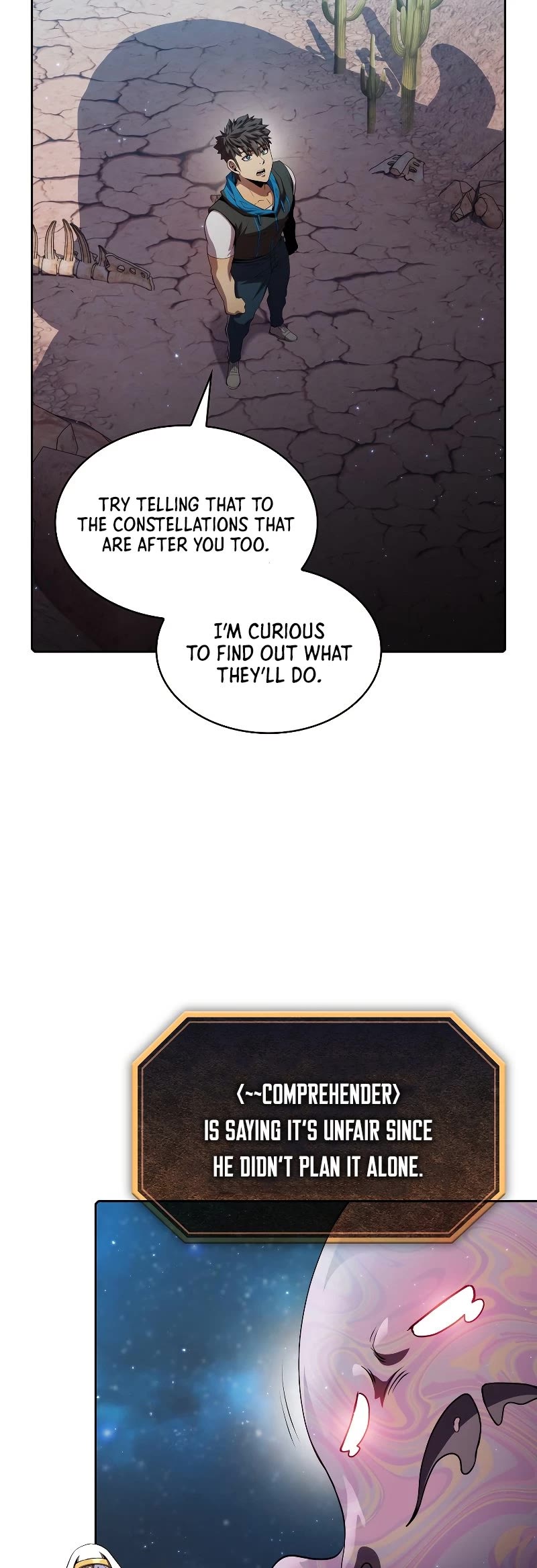 The Constellation That Returned From Hell chapter 105 page 9