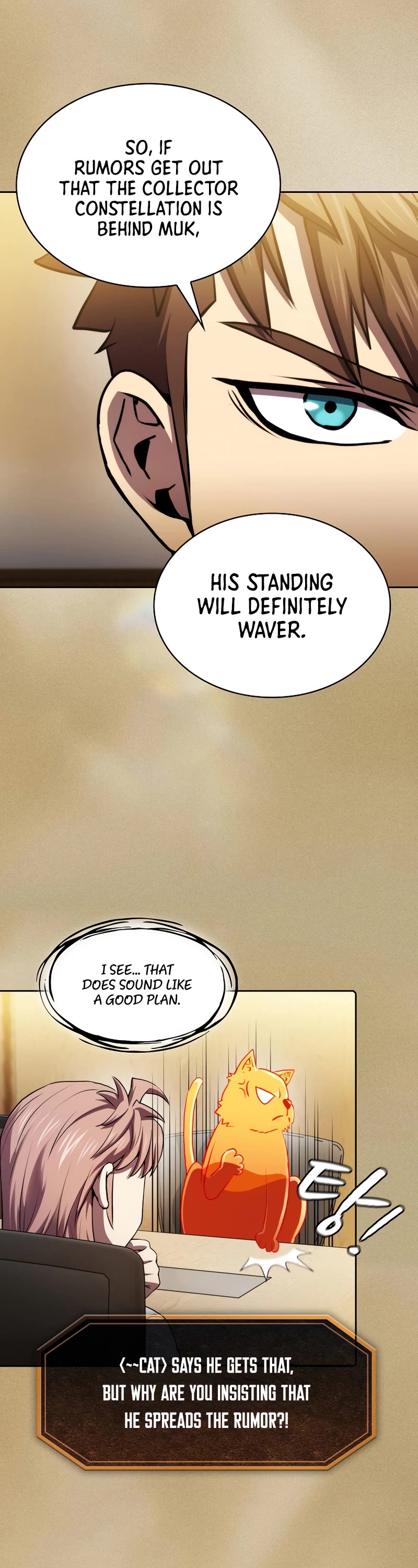 The Constellation That Returned From Hell chapter 106 page 12