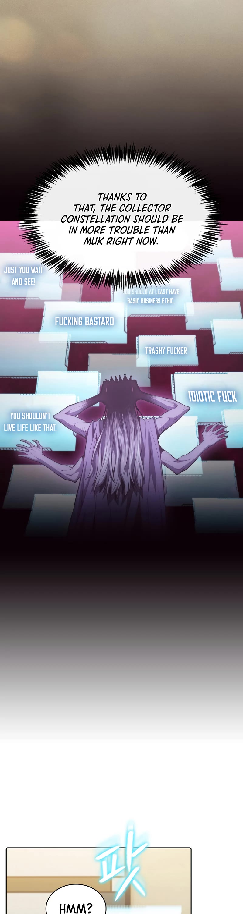 The Constellation That Returned From Hell chapter 106 page 14