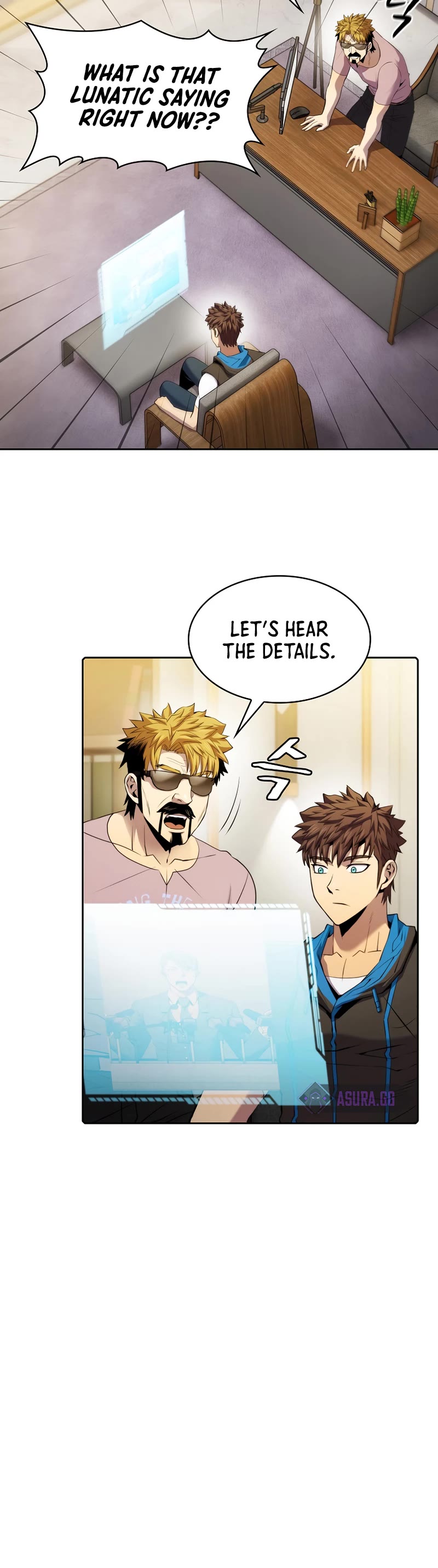 The Constellation That Returned From Hell chapter 106 page 16