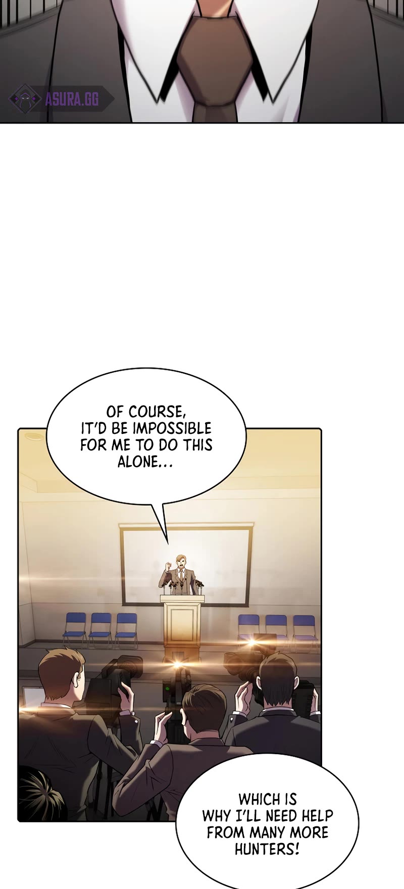 The Constellation That Returned From Hell chapter 106 page 20