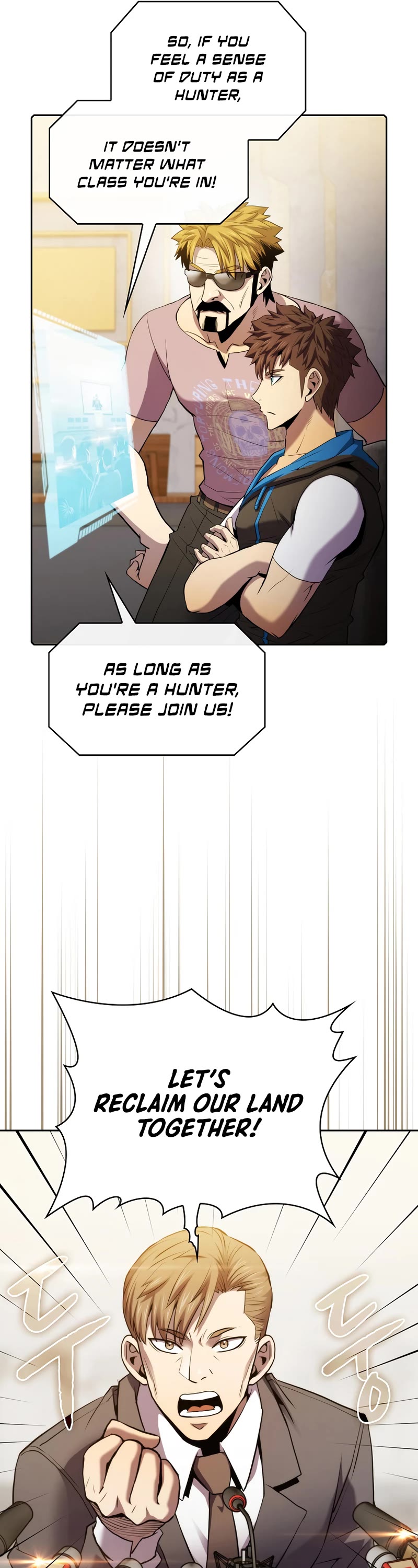 The Constellation That Returned From Hell chapter 106 page 22