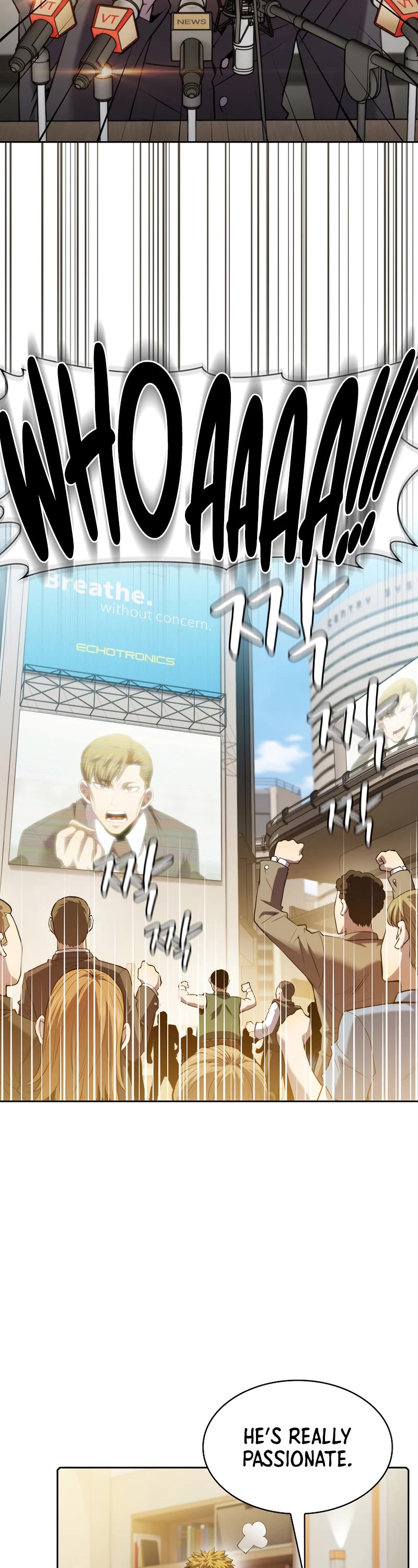 The Constellation That Returned From Hell chapter 106 page 23