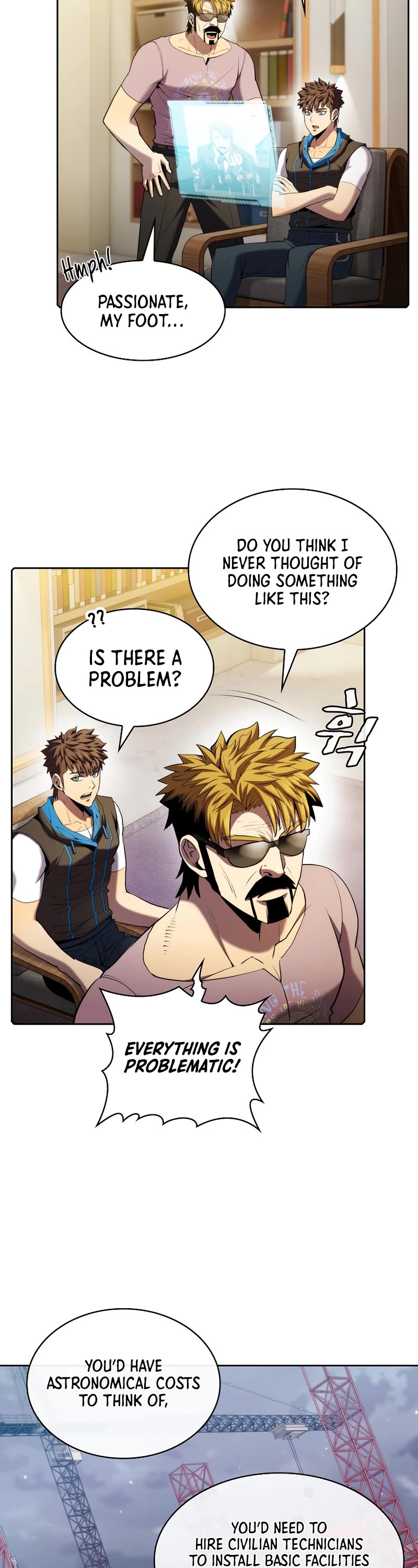 The Constellation That Returned From Hell chapter 106 page 24