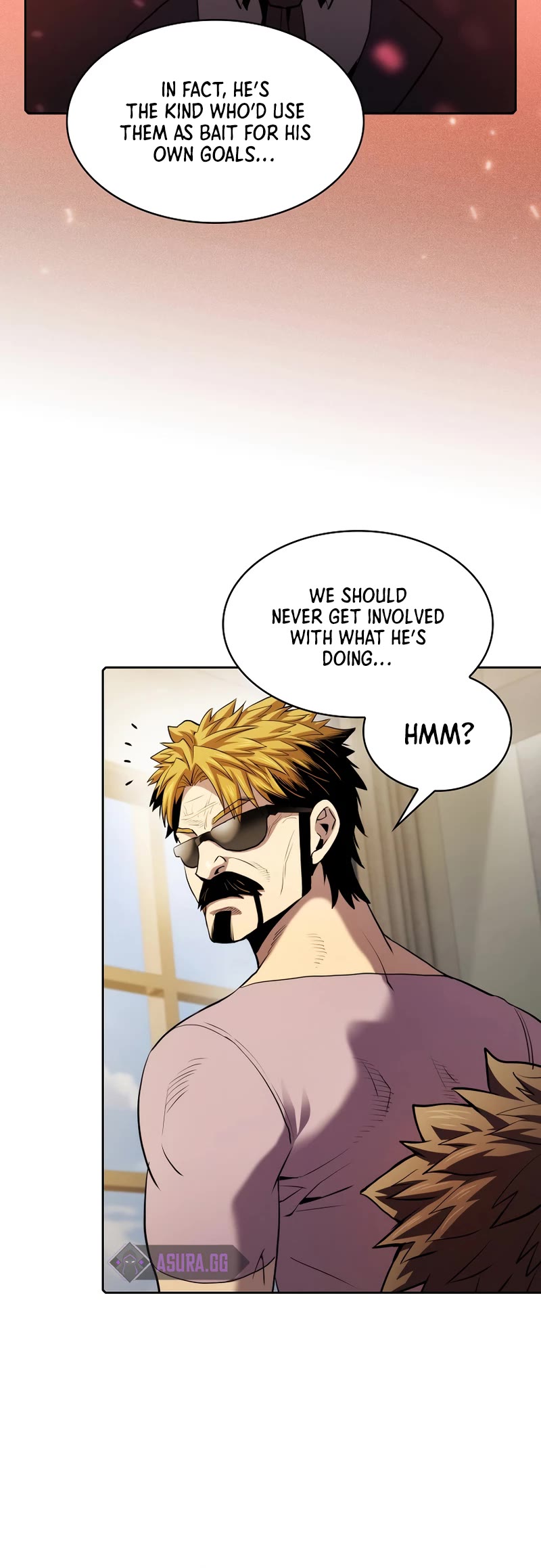 The Constellation That Returned From Hell chapter 106 page 26