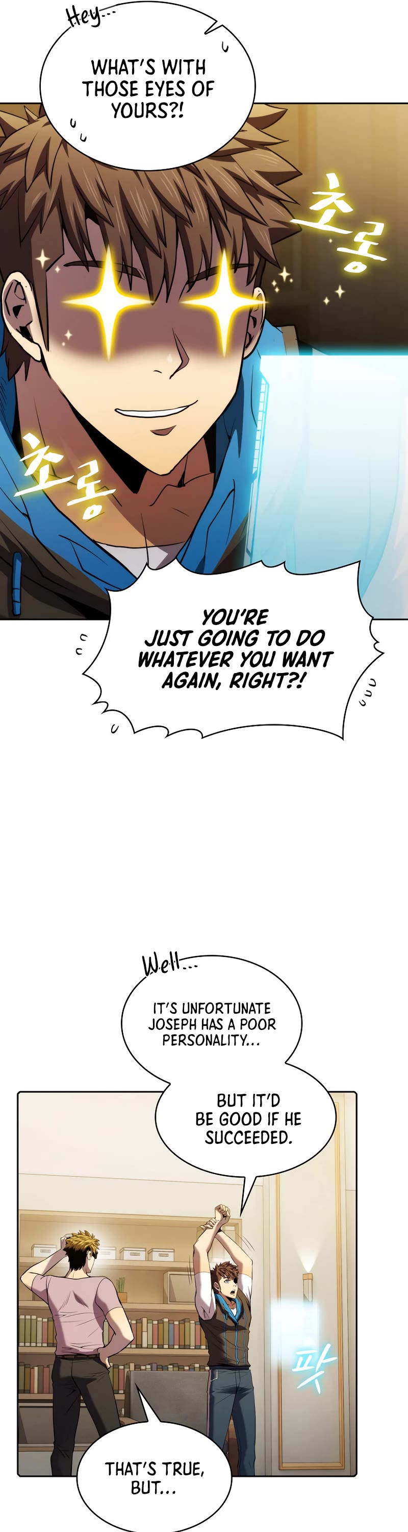 The Constellation That Returned From Hell chapter 106 page 27