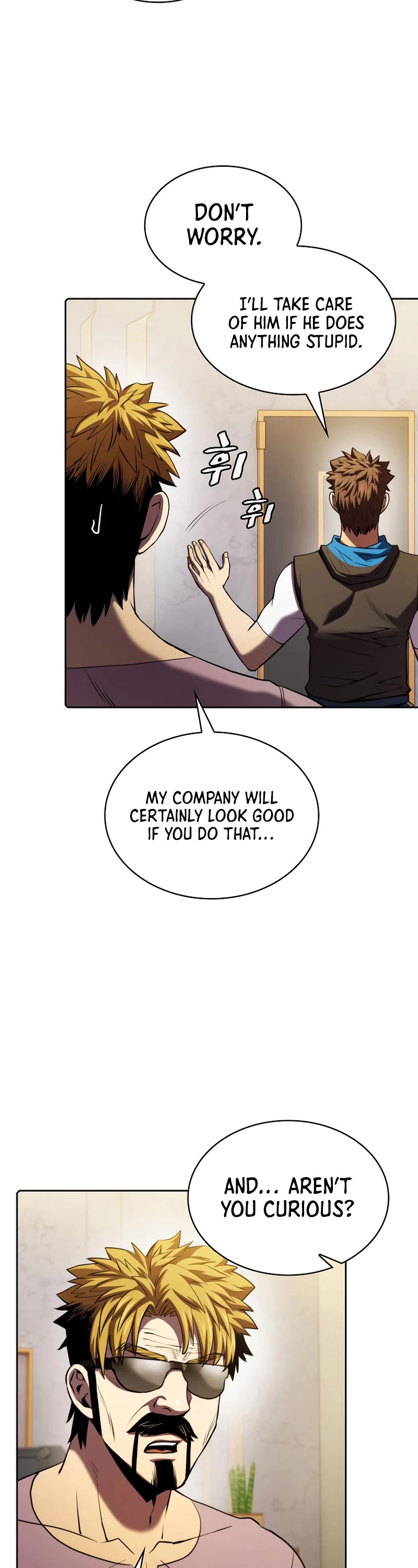 The Constellation That Returned From Hell chapter 106 page 28