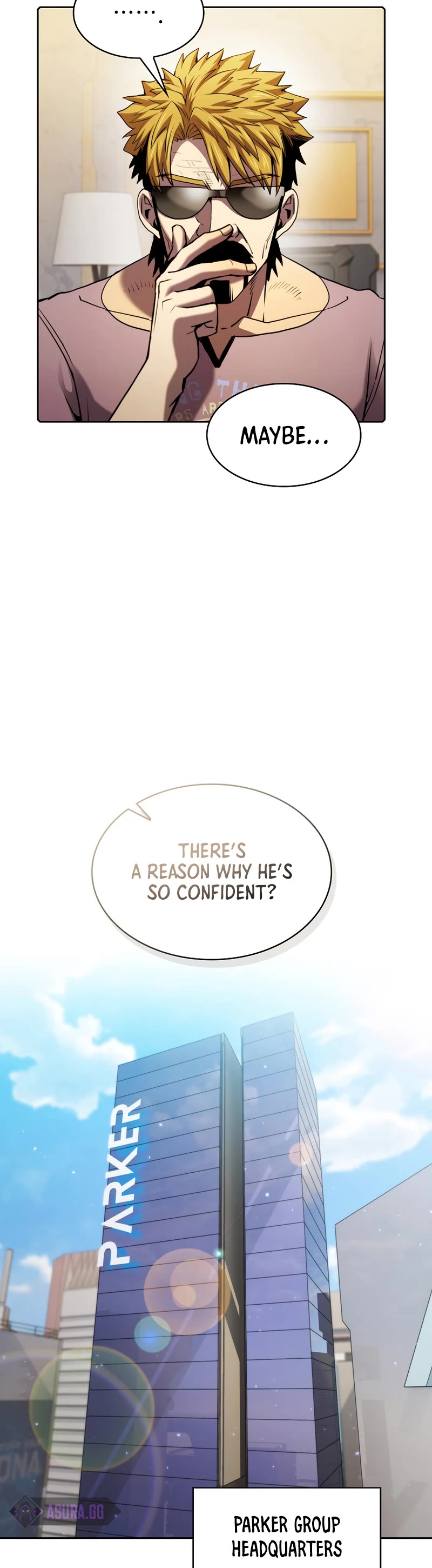 The Constellation That Returned From Hell chapter 106 page 30