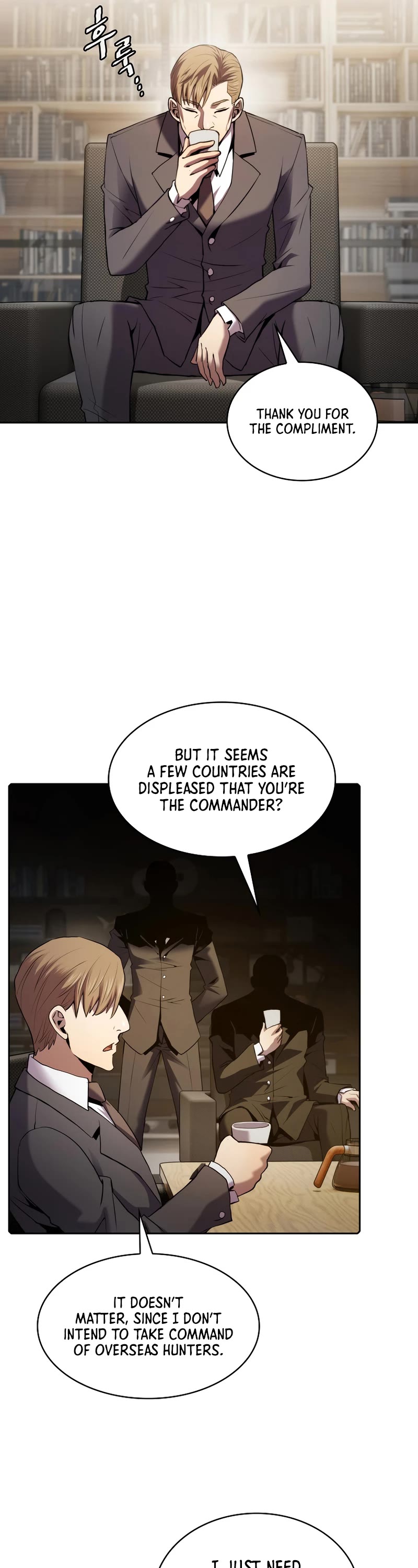 The Constellation That Returned From Hell chapter 106 page 32