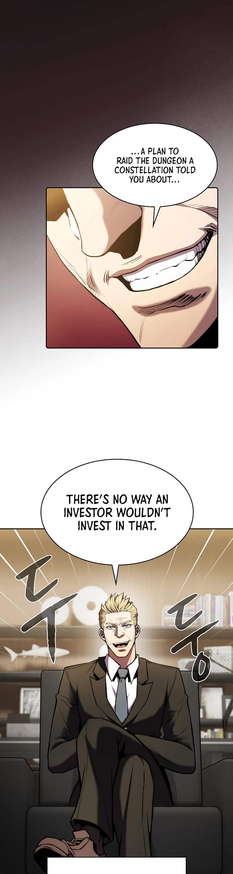 The Constellation That Returned From Hell chapter 106 page 34