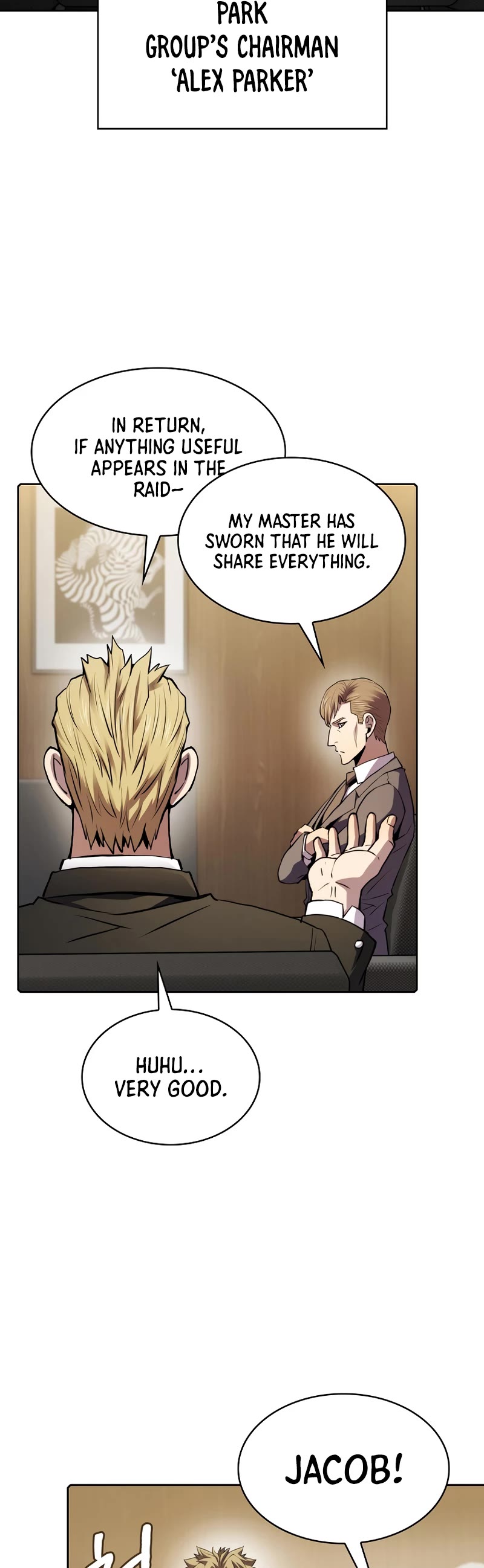 The Constellation That Returned From Hell chapter 106 page 35