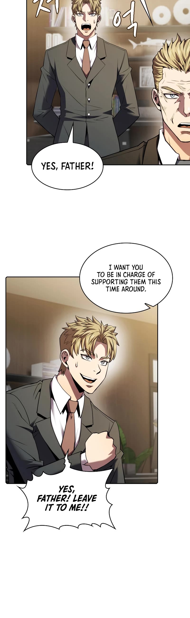 The Constellation That Returned From Hell chapter 106 page 36