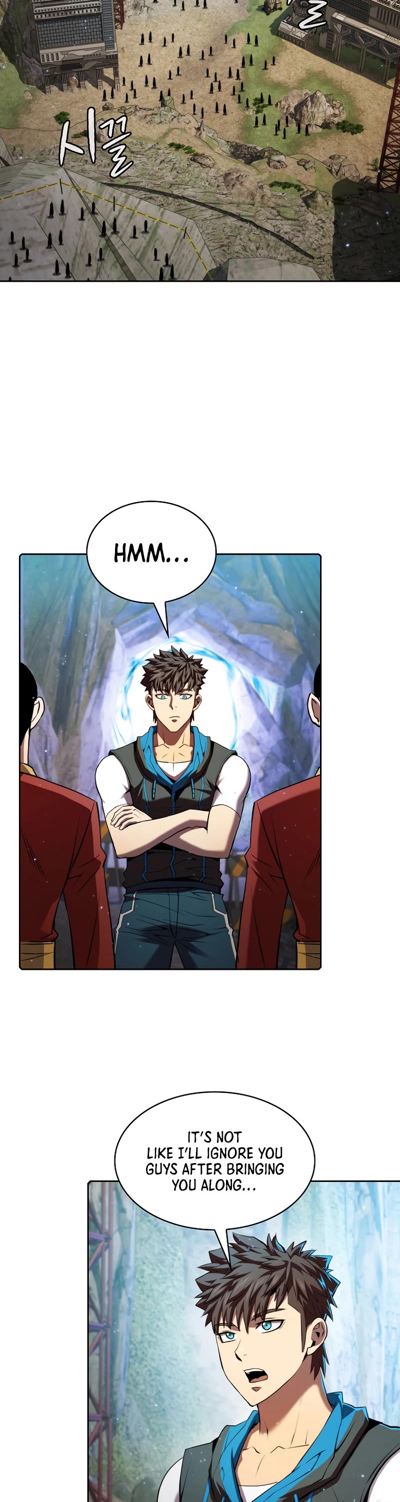 The Constellation That Returned From Hell chapter 106 page 39