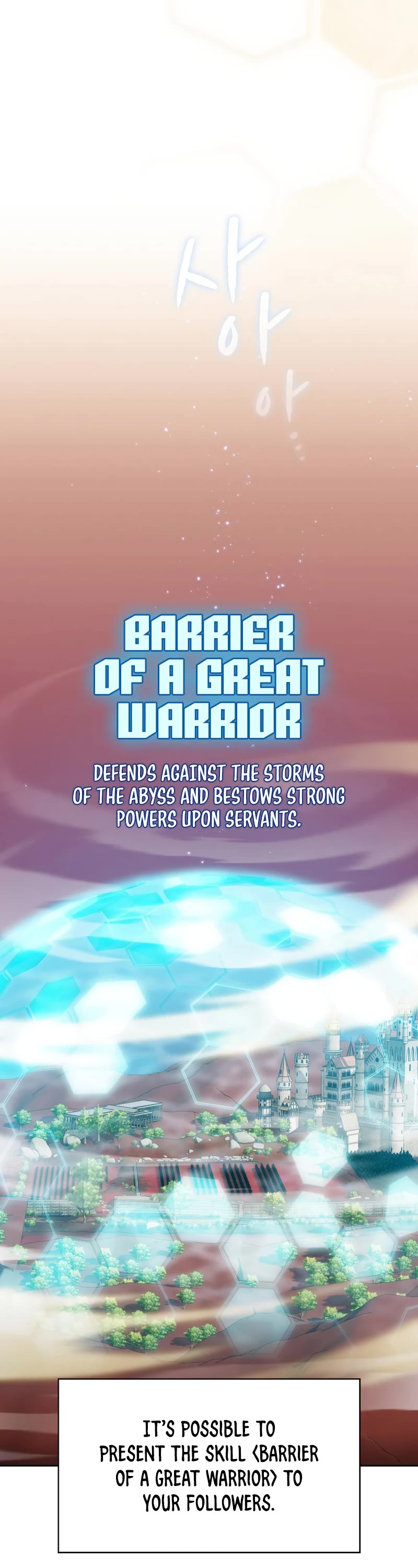 The Constellation That Returned From Hell chapter 106 page 4