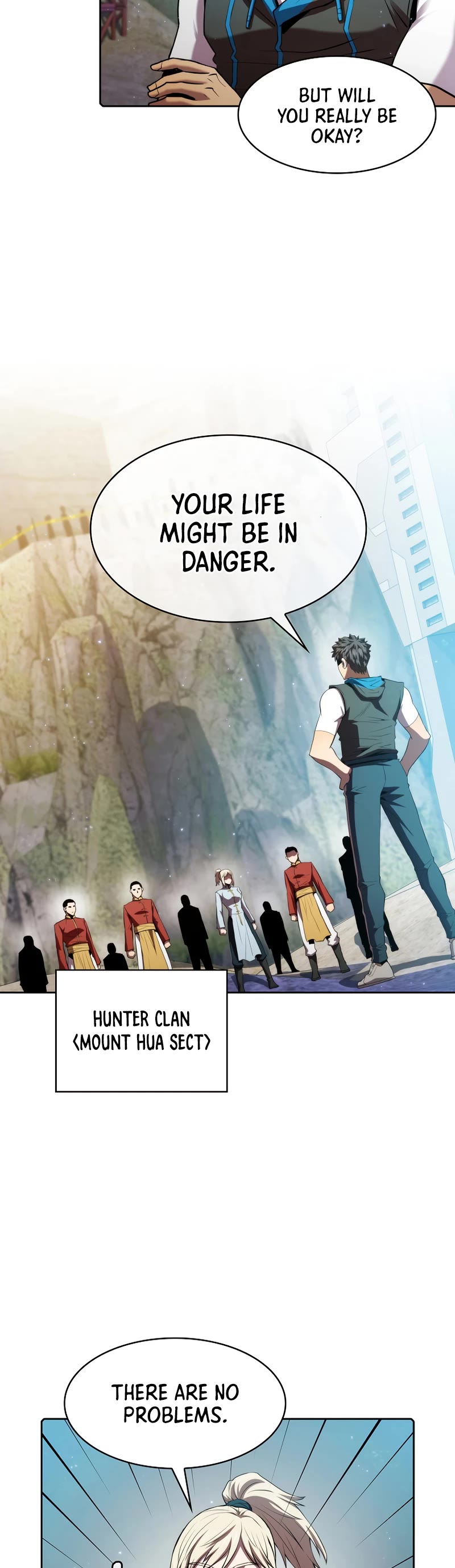 The Constellation That Returned From Hell chapter 106 page 40